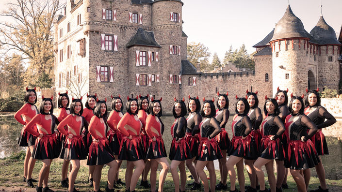 Showtanzgruppe Vettweiß