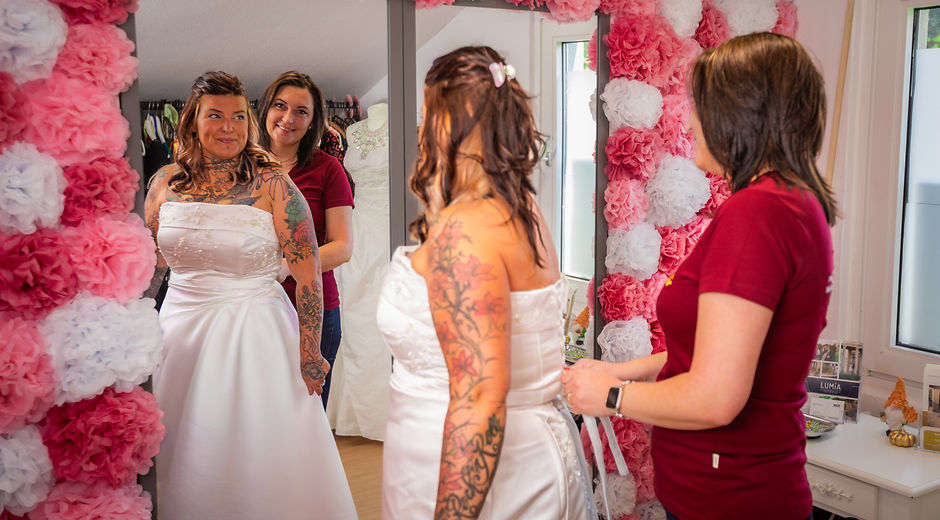 Brautkleid